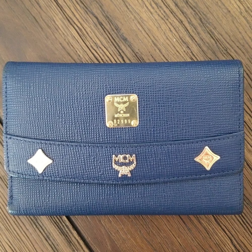 MCM wallet